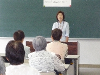 在宅介護者の集い 在宅介護者の集い