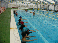 水中らくらく倶楽部 水中らくらく倶楽部