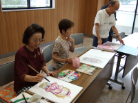 絵画教室 絵画教室