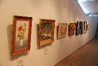 鏝絵コンクール作品展 鏝絵コンクール作品展
