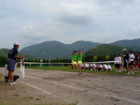 松崎高校体育祭