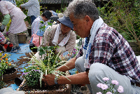 花の会 花の会