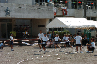 中川小学校運動会