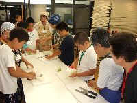 まつざきっ子通学合宿