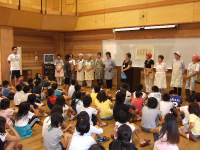 まつざっき子通学合宿 まつざっき子通学合宿