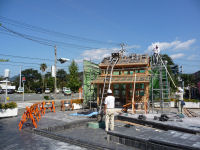 土蔵建築 土蔵建築
