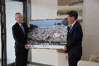 航空写真寄贈 航空写真寄贈
