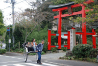 人力車 人力車