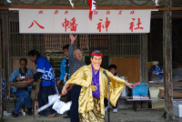八幡神社秋まつり 八幡神社秋まつり