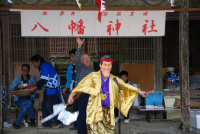 八幡神社秋まつり