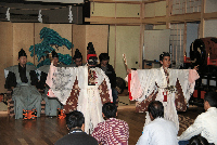 責善社(江奈地区)内見 責善社(江奈地区)内見