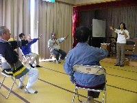 いきいき貯筋倶楽部 いきいき貯筋倶楽部