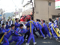 江奈獅子舞 江奈獅子舞
