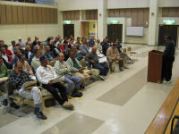 狩猟者登録講習会 狩猟者登録講習会