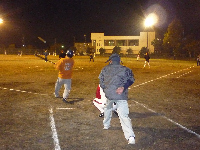 秋季ソフトボール大会 秋季ソフトボール大会