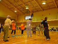 第16回賀茂地区身体障害者スポーツ大会 第16回賀茂地区身体障害者スポーツ大会
