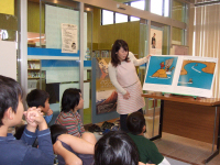 「読み聞かせ」 「読み聞かせ」
