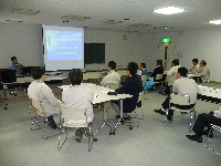職員防災研修会 職員防災研修会