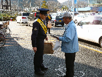 消費者被害防止街頭キャンペーン 消費者被害防止街頭キャンペーン