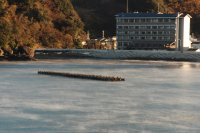 海霧が発生