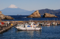 雲見海岸