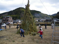 「才の神」作り