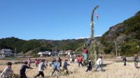 さいの神つくり