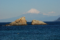 雲見海岸