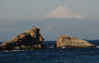 雲見海岸