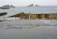 雲見海岸