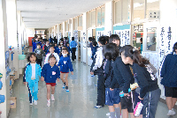 松崎小学校1日体験入学 松崎小学校1日体験入学