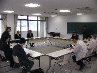 地デジ移行表敬訪問 地デジ移行表敬訪問