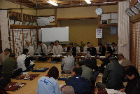 合併地区説明会 合併地区説明会