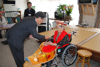 100歳のお祝い 100歳のお祝い