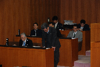 松崎町議会定例会 松崎町議会定例会