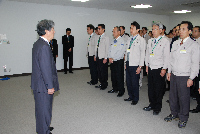町長訓示 町長訓示