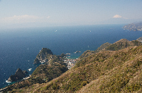 高通り山 高通り山
