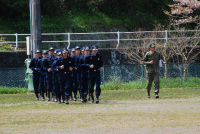 自衛隊訓練 自衛隊訓練