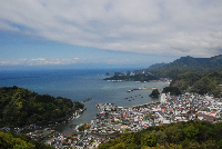 町俯瞰 町俯瞰