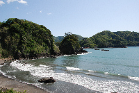 外部海岸 外部海岸