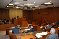 議会臨時会 議会臨時会