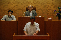 松崎町議会第2回定例会 松崎町議会第2回定例会