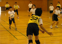 町子連ドッジボール 町子連ドッジボール