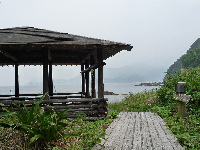 萩谷海岸 萩谷海岸