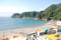 岩地海岸 岩地海岸