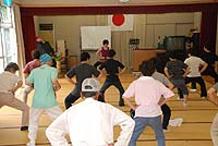 体操教室 体操教室