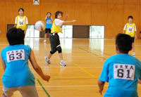 町子連ドッジボール群大会 町子連ドッジボール群大会