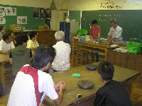 陶芸教室 陶芸教室