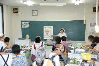 社協料理教室 社協料理教室