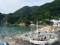 岩地海岸 岩地海岸